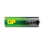 GP AA x4 batterie ultra alcaline