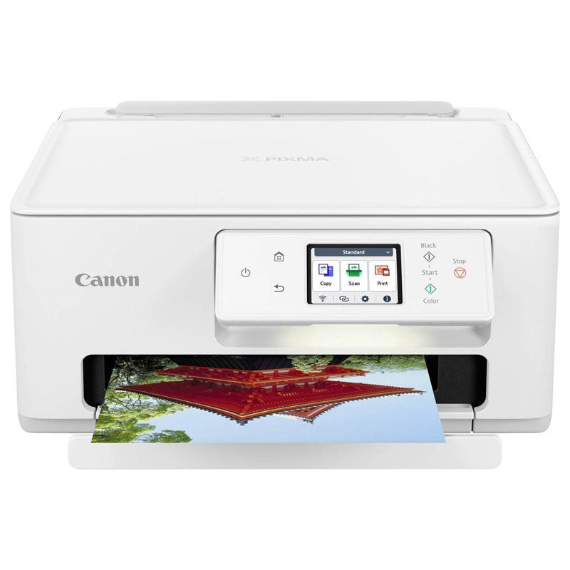 Canon PIXMA TS7650i Photo+ - bianco