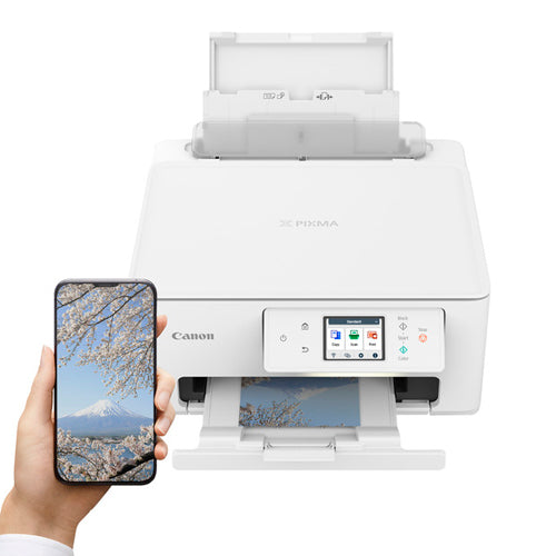 Canon PIXMA TS7650i Photo+ - bianco