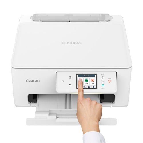 Canon PIXMA TS7650i Photo+ - bianco