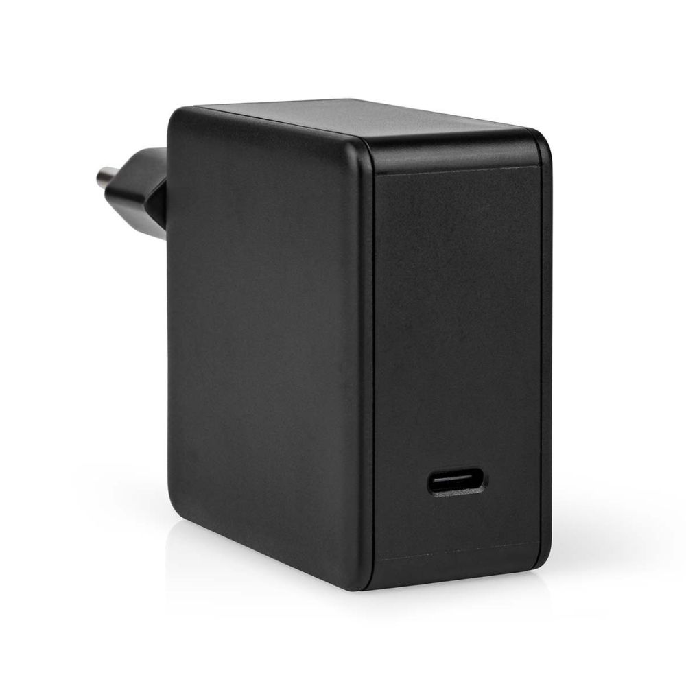 Nedis USB-C Caricatore da muro da 65 W con Power Delivery