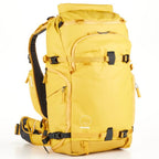 Shimoda Action X30 V2 Zaino, Giallo (520-124)