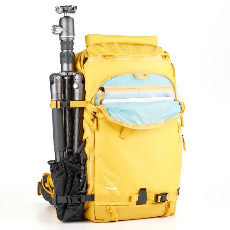 Shimoda Action X30 V2 Zaino, Giallo (520-124)