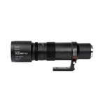 TTArtisan 500mm f/6.3 Nikon F attacco