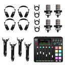 RØDE Bundle podcast per quattro persone