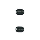 Hollyland LARK M2 TX Clip posteriore magnetica (nera)