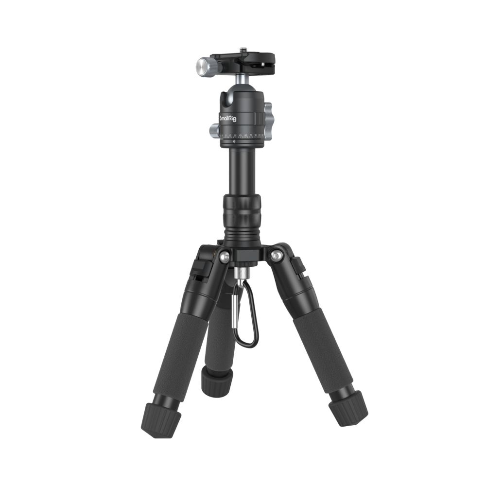 SmallRig 4289 Mini treppiede in alluminio VT-20