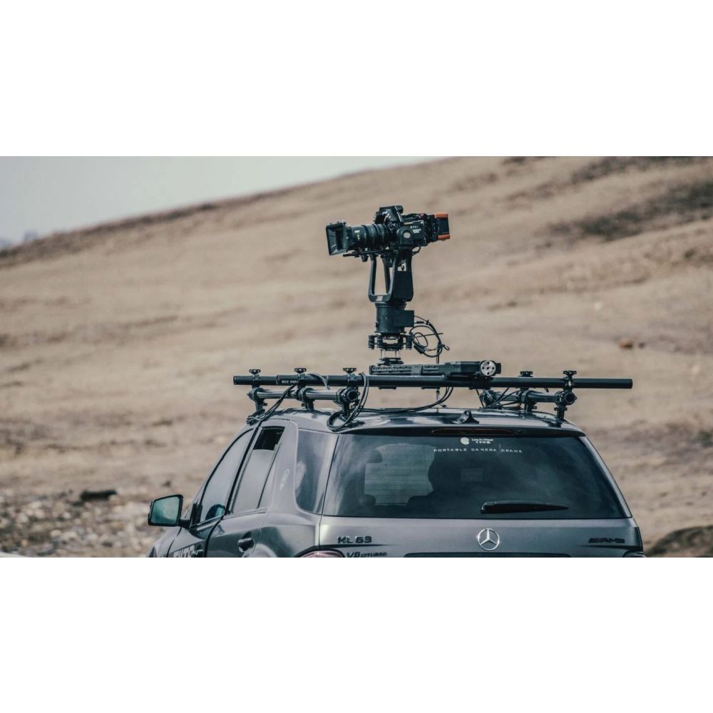 Tilta HDA-T04-A Kit Slider motorizzato Hydra Pro