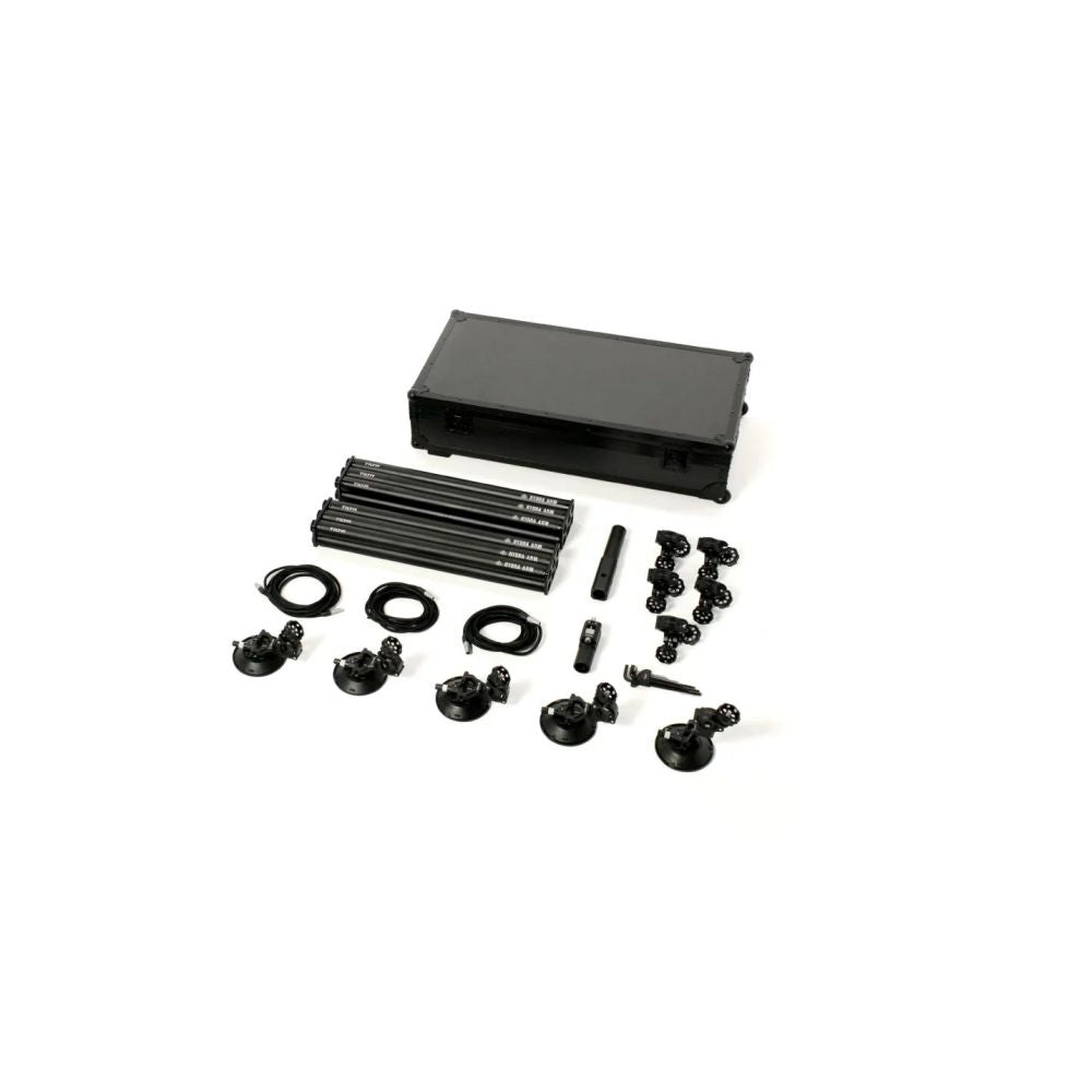 Tilta HDA-T04-A Kit Slider motorizzato Hydra Pro
