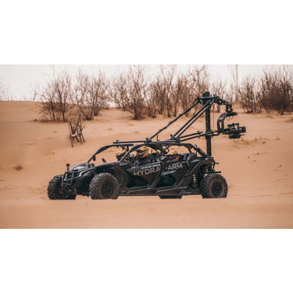 Tilta HDA-T04-A Kit Slider motorizzato Hydra Pro