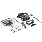 DJI FPV Avata 2 Fly More Combo con una batteria