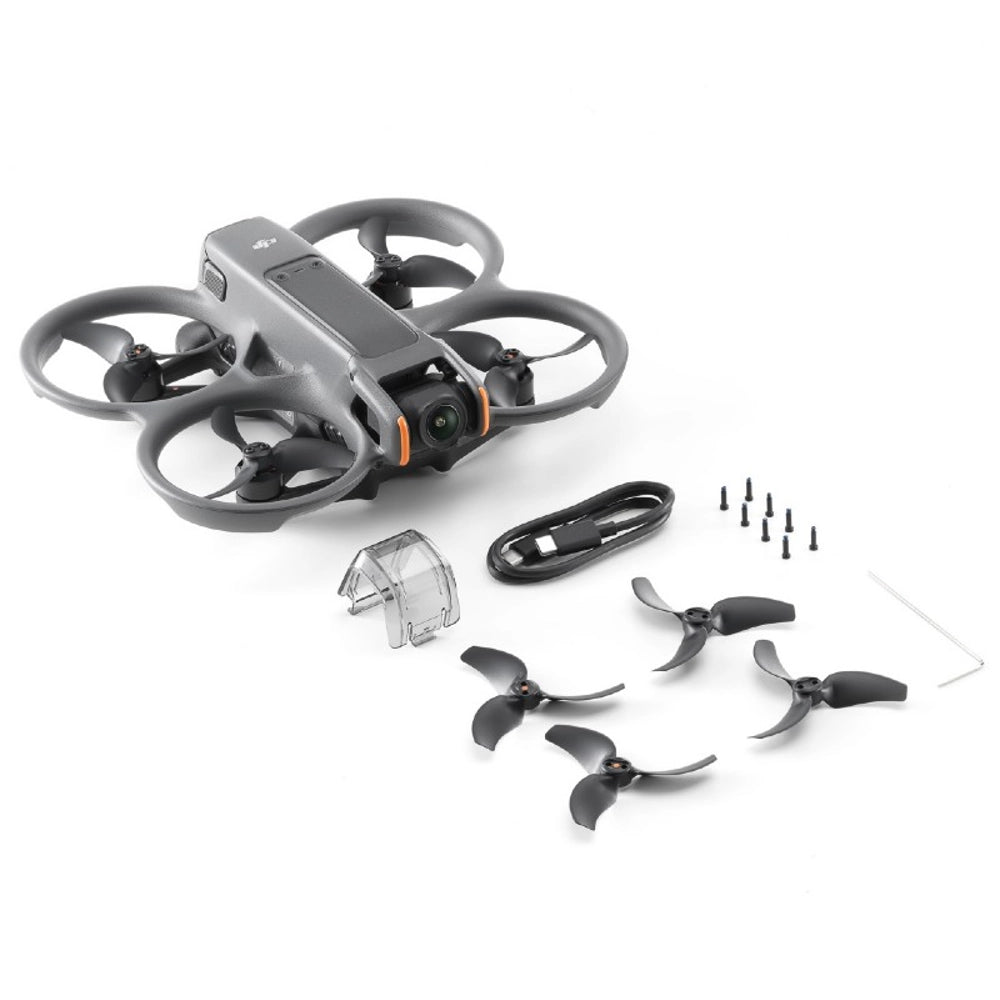 DJI FPV Avata 2 Fly More Combo con tre batterie