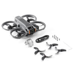 DJI FPV Avata 2 Fly More Combo con tre batterie