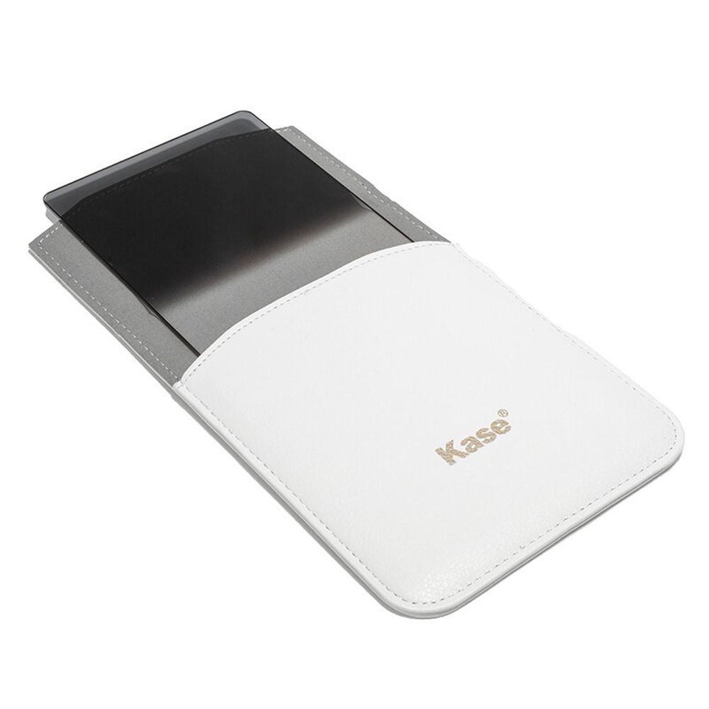 Kase Leather Filter Storage Case 100x150mm