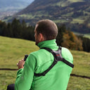 MINOX Tracolla per binocolo professionale nera
