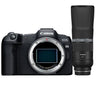 Canon EOS R8 corpo + RF 800mm f/11.0 IS STM
