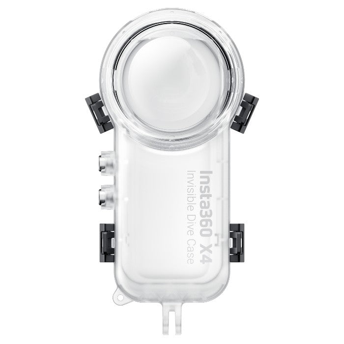 Insta360 X4 Invisible Dive Custodia