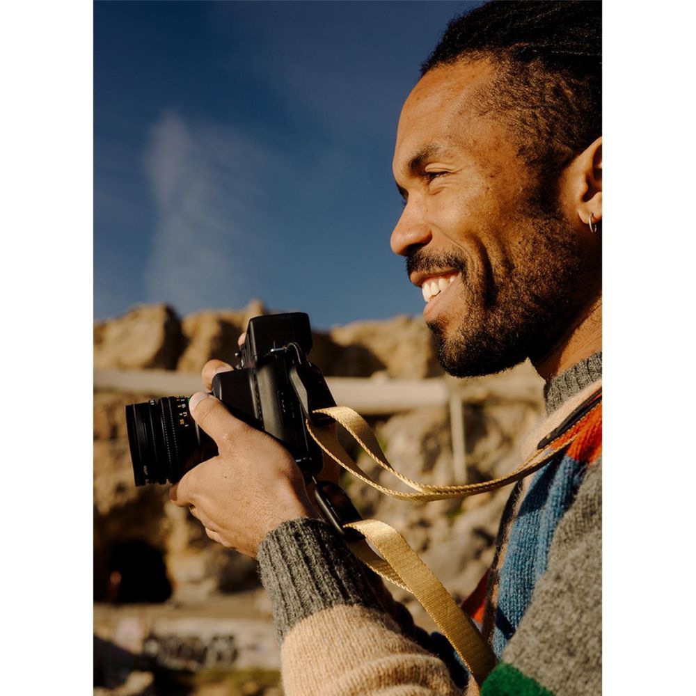 Peak Design Guinzaglio: tracolla per fotocamera Coyote