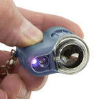 Carson Microscopio Pocket MicroMini 20x, blu
