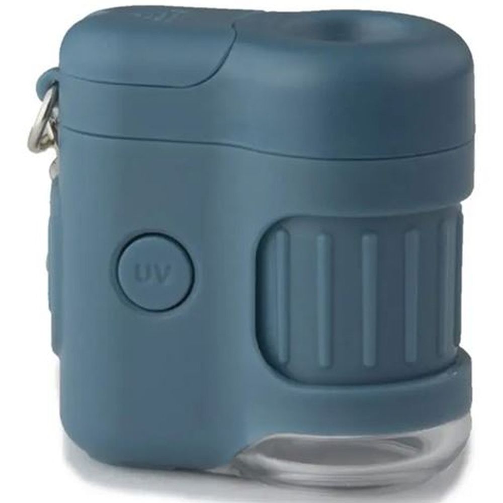 Carson Microscopio Pocket MicroMini 20x, blu