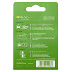 GP NiMH ReCyko AAA 950mAh 1.2V ricaricabile, 4 pezzi