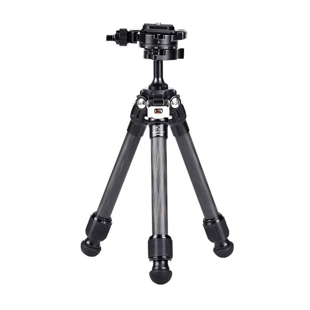 Sunwayfoto T16C20NII-T2 Treppiede macro con testa a sfera PMB18