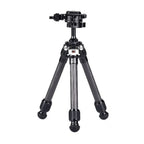 Sunwayfoto T16C20NII-T2 Treppiede macro con testa a sfera PMB18
