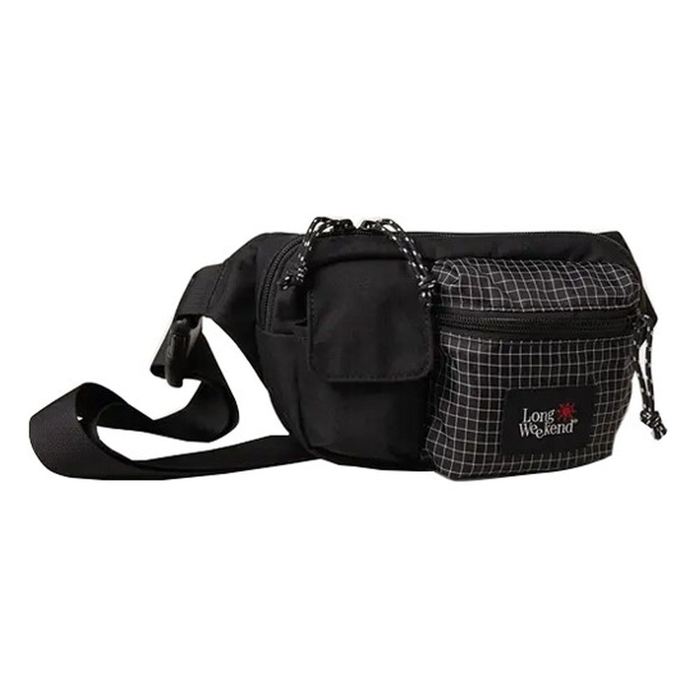 Long Weekend Monterey Borsa a tracolla, nera