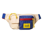 Long Weekend Monterey Borsa a tracolla, Creme Multi