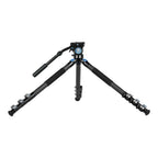 Sirui Treppiede paesaggistico L-324F + testa VH-10