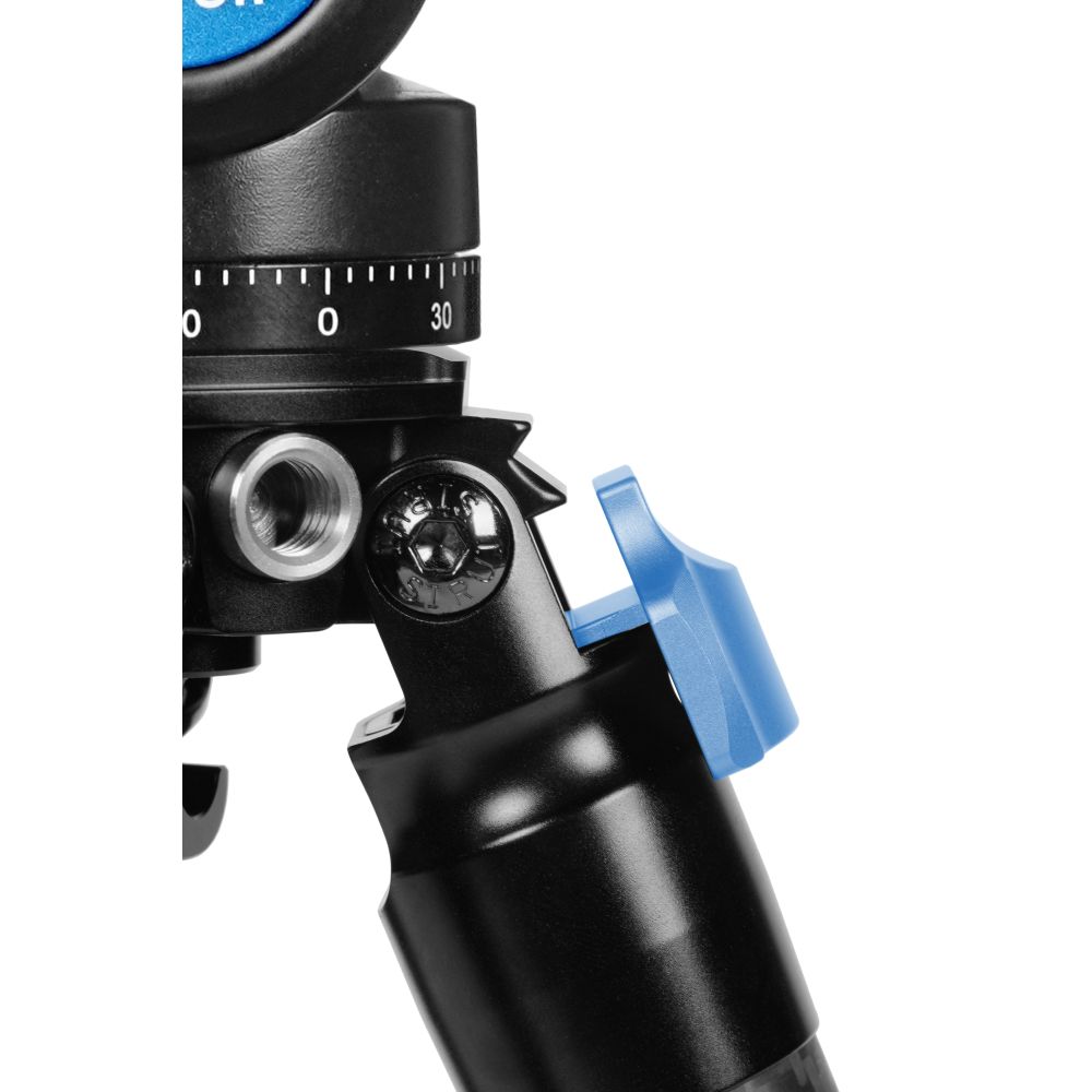Sirui Treppiede paesaggistico L-324F + testa VH-10