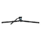 Sirui Treppiede paesaggistico L-324F + testa VH-10