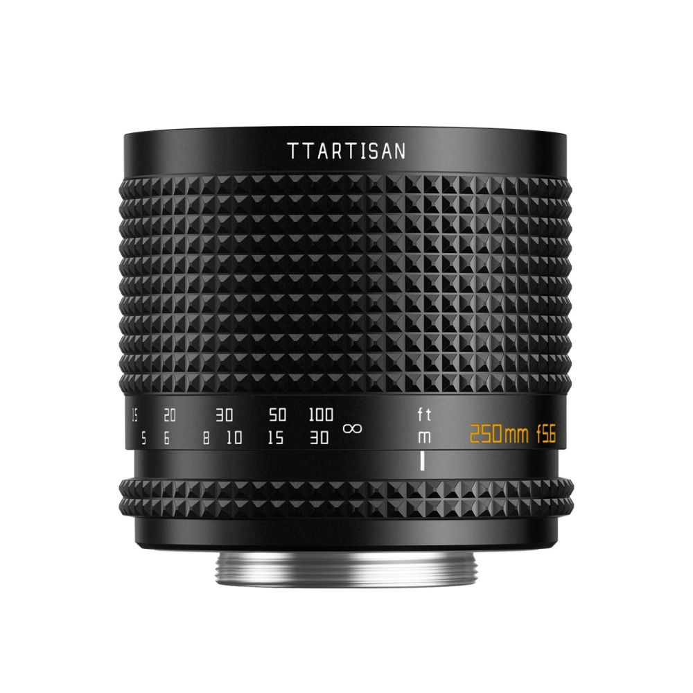 TTArtisan 250mm f/5.6 M42 Obiettivo reflex full frame