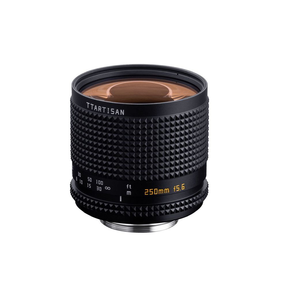 TTArtisan 250mm f/5.6 M42 Obiettivo reflex full frame