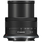 Canon EOS R50 nero + RF-S 18-45mm IS STM Starter Kit