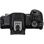 Canon EOS R50 nero + RF-S 18-45mm IS STM Starter Kit