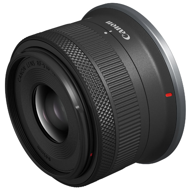 Canon EOS R50 nero + RF-S 18-45mm IS STM Starter Kit