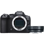 Canon EOS R6 Mark II + EF - RF adattatore baionetta