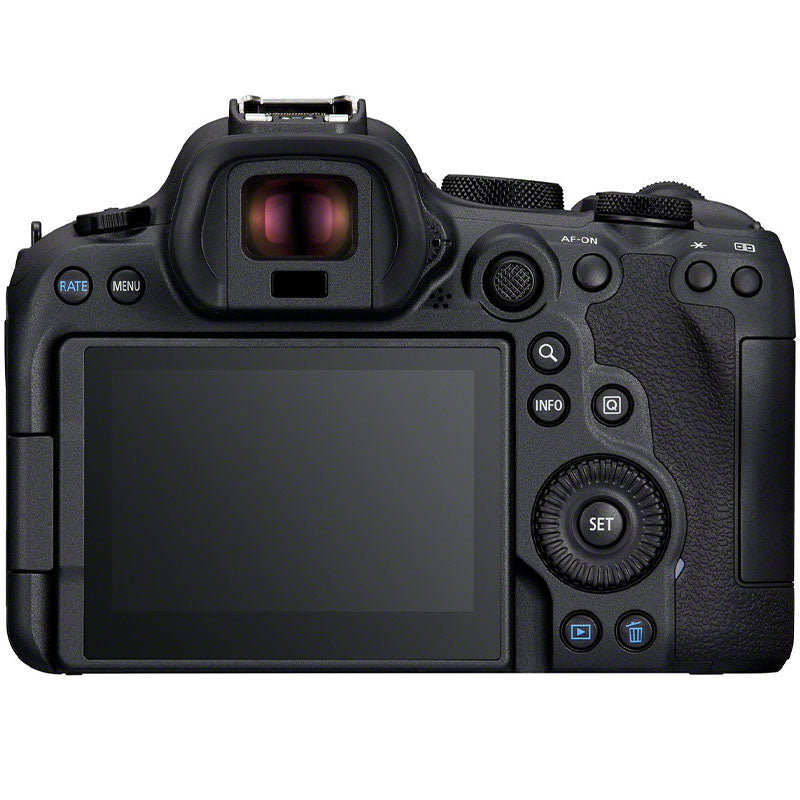 Canon EOS R6 Mark II + EF - RF adattatore baionetta