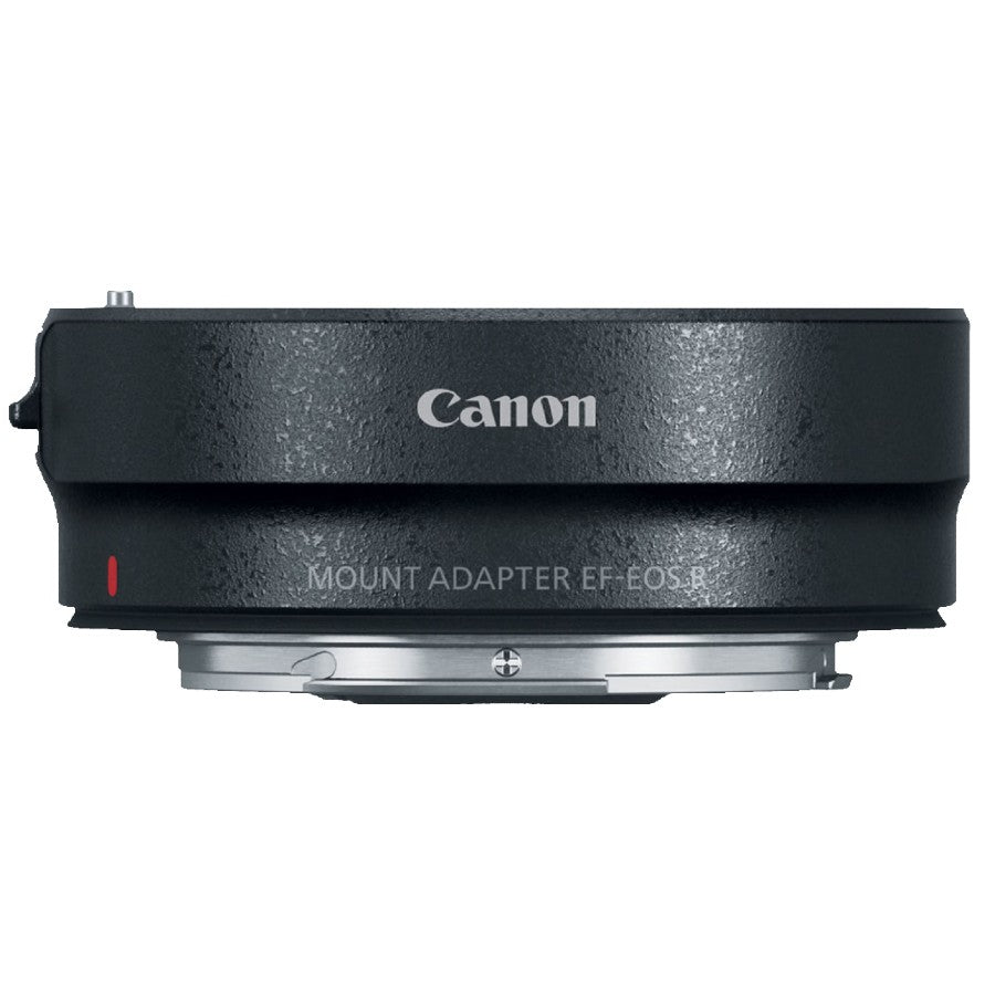 Canon EOS R6 Mark II + EF - RF adattatore baionetta
