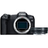 Canon EOS R8 + EF - RF adattatore baionetta