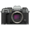 Fujifilm X-T50 Body argento antracite