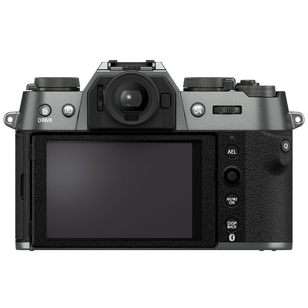 Fujifilm X-T50 Body charcoal silver