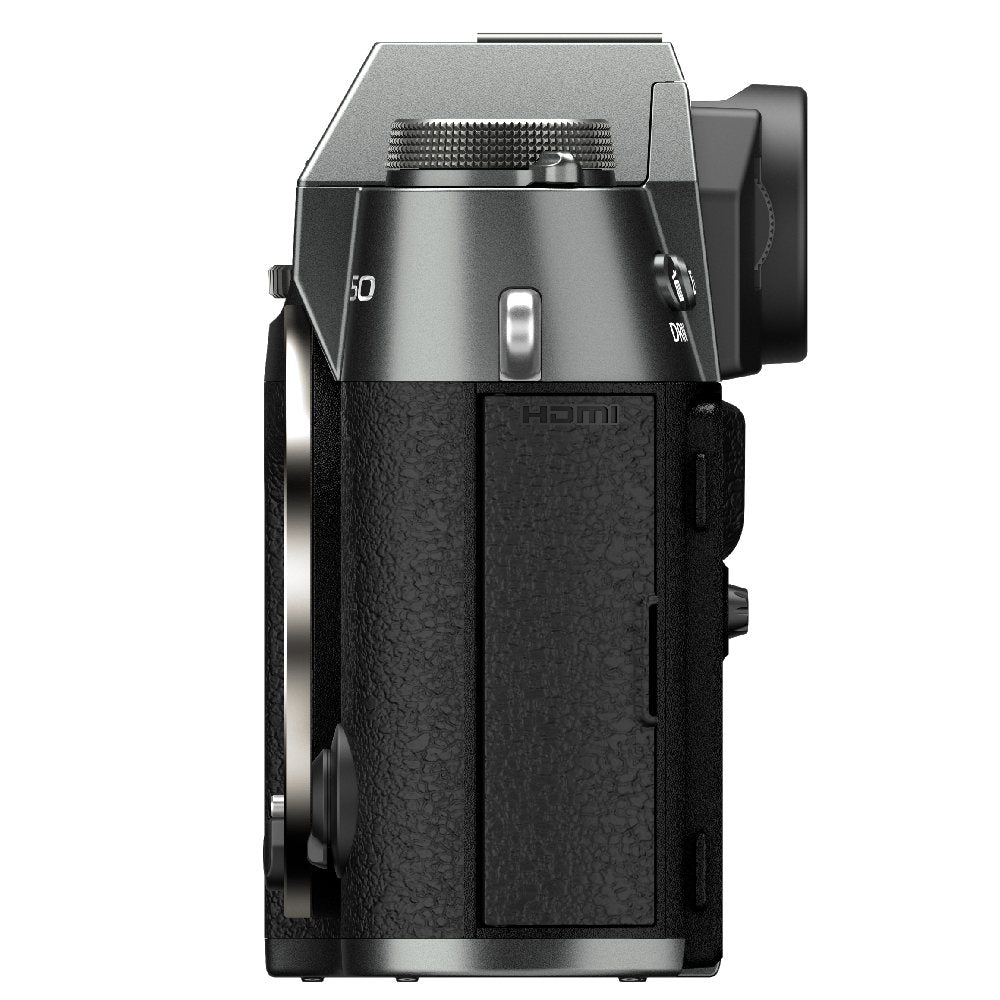 Fujifilm X-T50 Body charcoal silver