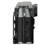 Fujifilm X-T50 Body charcoal silver