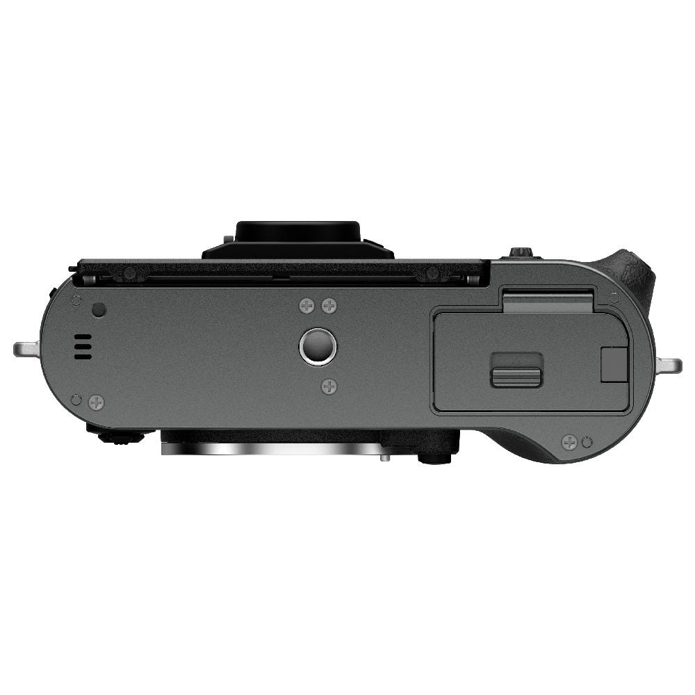 Fujifilm X-T50 Body charcoal silver