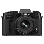 Fujifilm X-T50 nero + XF 16-50mm