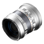 Thypoch Full-frame Simera 28mm f/1.4 per attacco Fujifilm X, argento