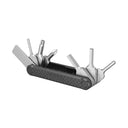 SmallRig 4681 Kit multiutensile pieghevole, nero