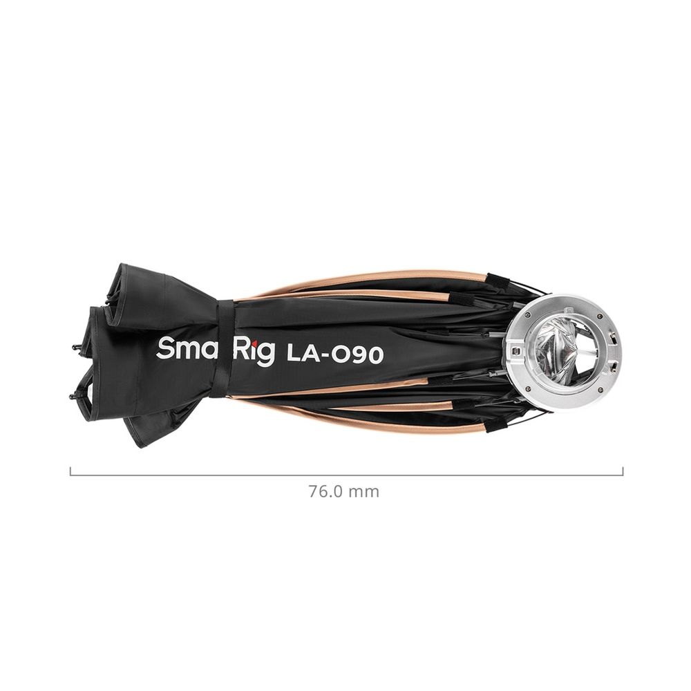 SmallRig 4633 LA-O90 Softbox ottagonale